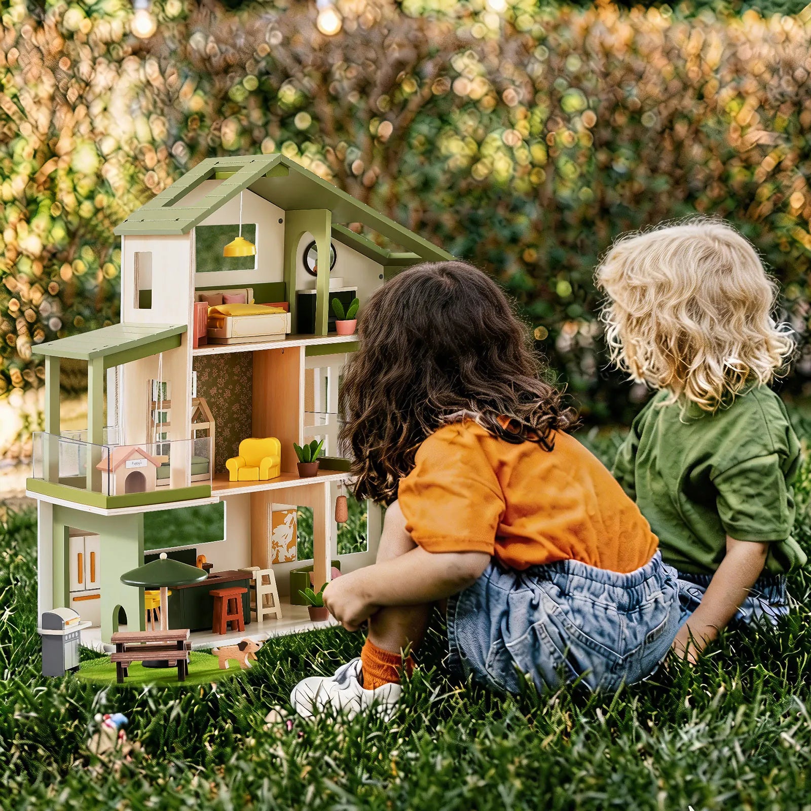 Doll Houses Aren’t Just for Girls: Inclusive Pretend Play for Every Child