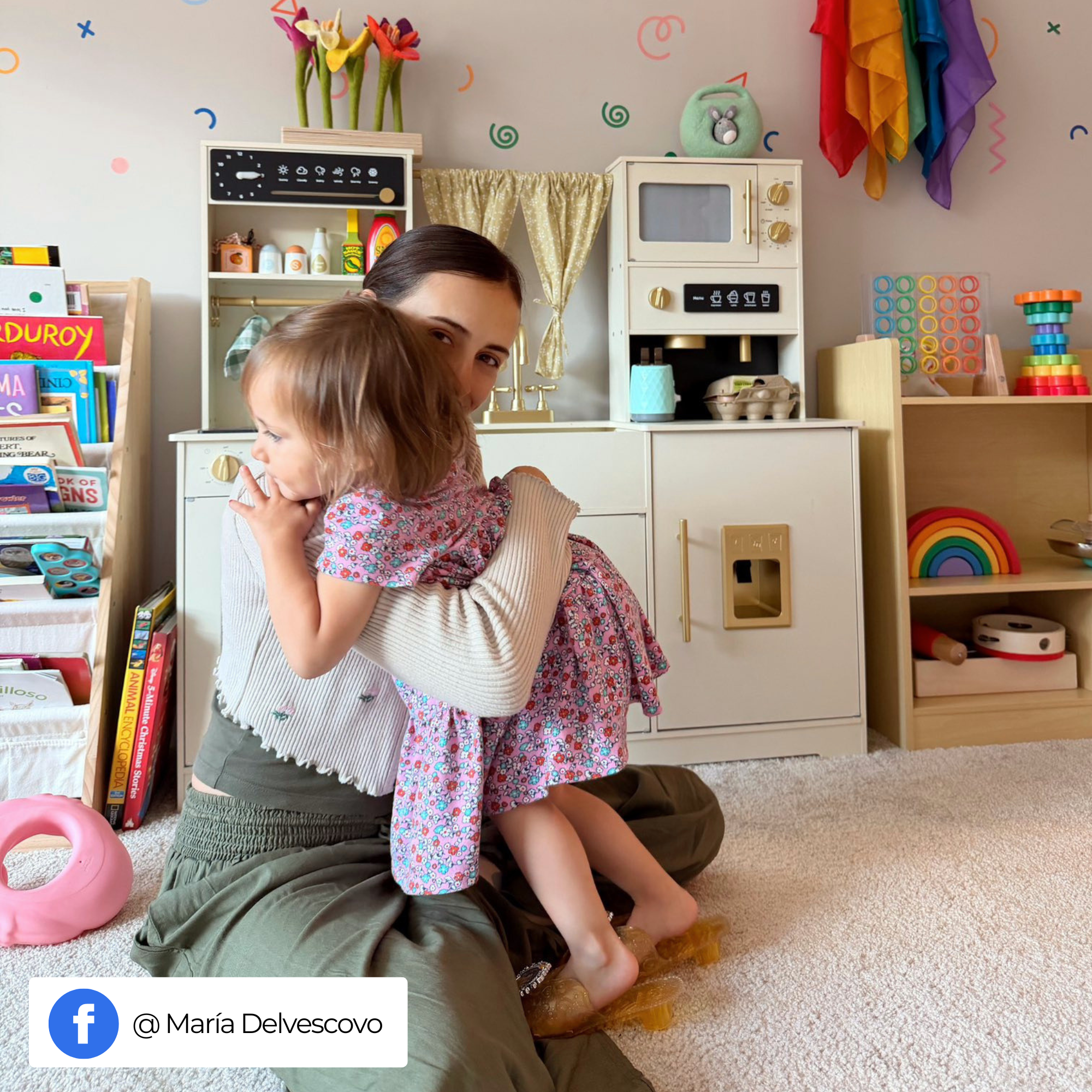 A Mother’s Day Story: The Quiet Power Between a Mom and Her Little Girl