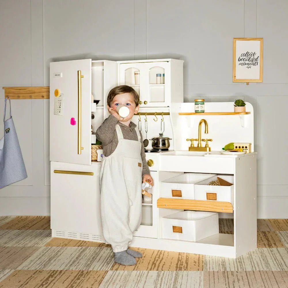 Nurturing Your Child’s Growth with a Play Fridge - Tiny Land INC