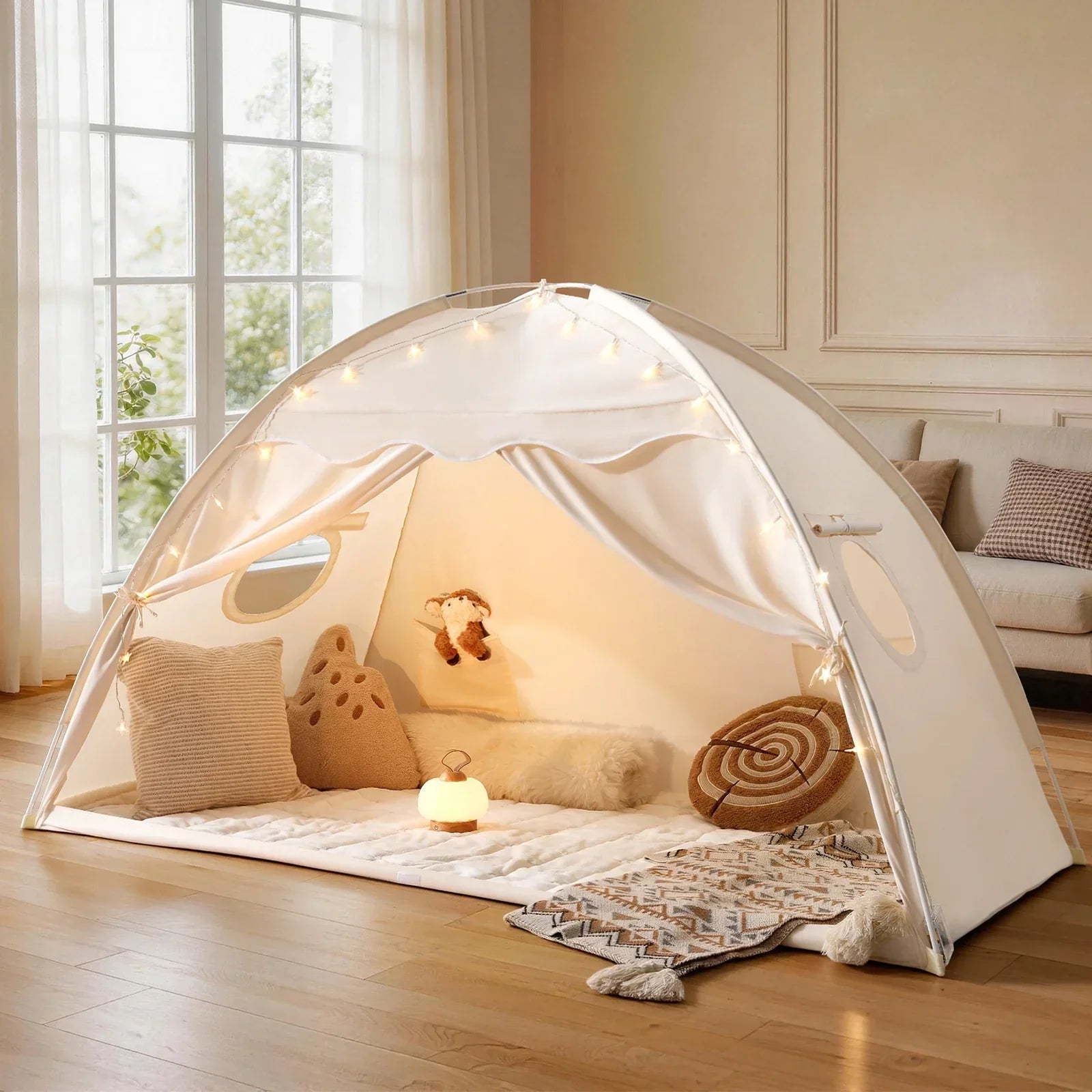 How to Create a Calm Sleep Space for Toddlers