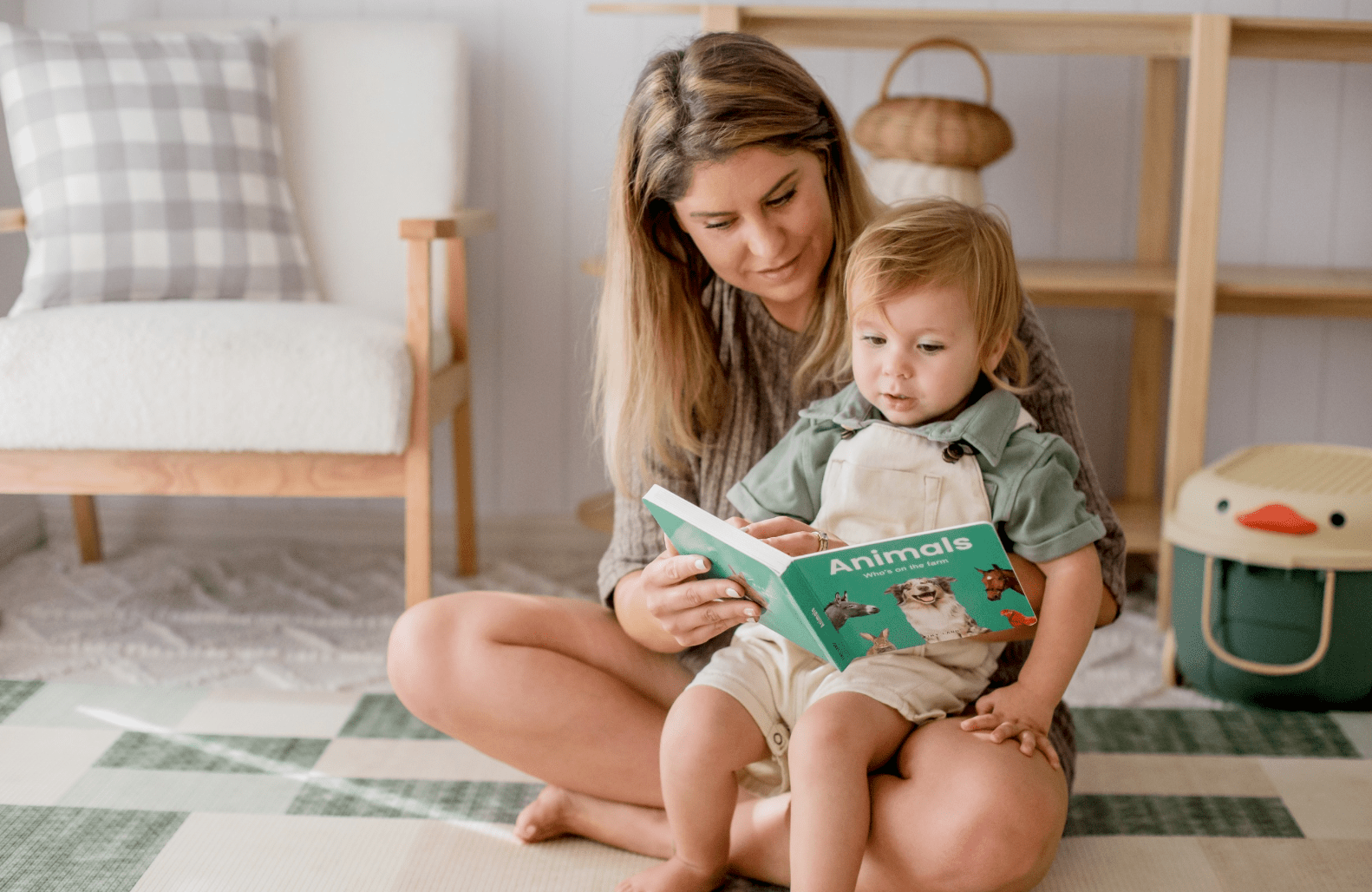 How to Use a Montessori Toy Box to Set Up the Perfect Montessori Playroom - Tiny Land INC
