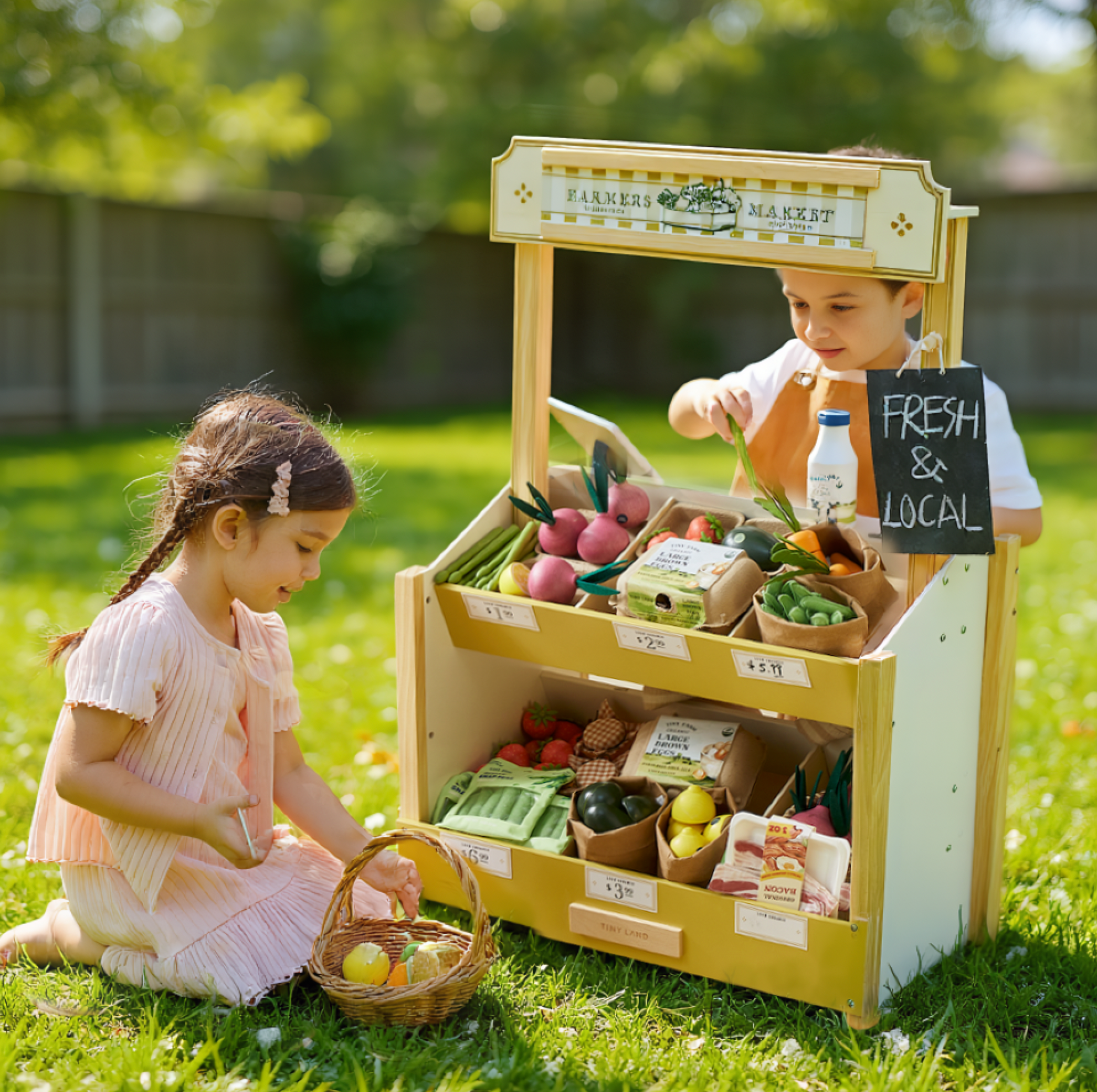 How Outdoor Play Helps Toddlers Grow: 20 Easy Backyard Activities for National Great Outdoors Month
