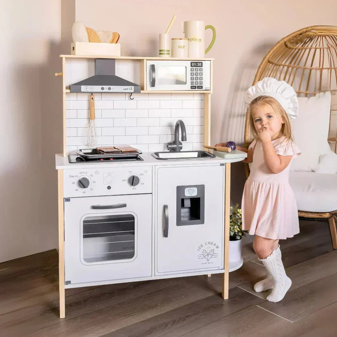 Summer Series Vol. 1 | No-Bake Recipes Perfect for Tiny Land Play Kitchens - Tiny Land INC