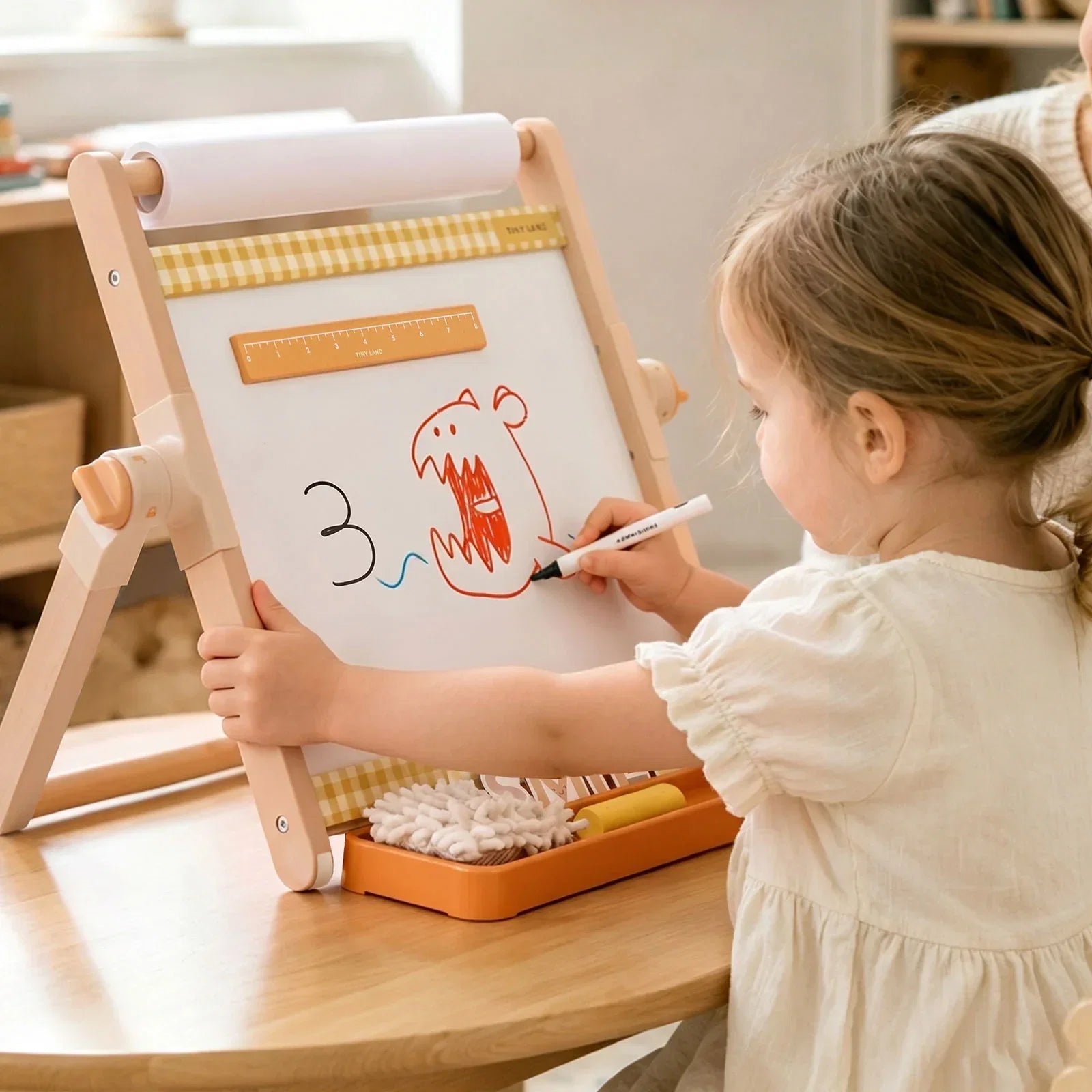 Does Your Child Need a Tabletop Easel? A Parent’s Guide to Easel Play