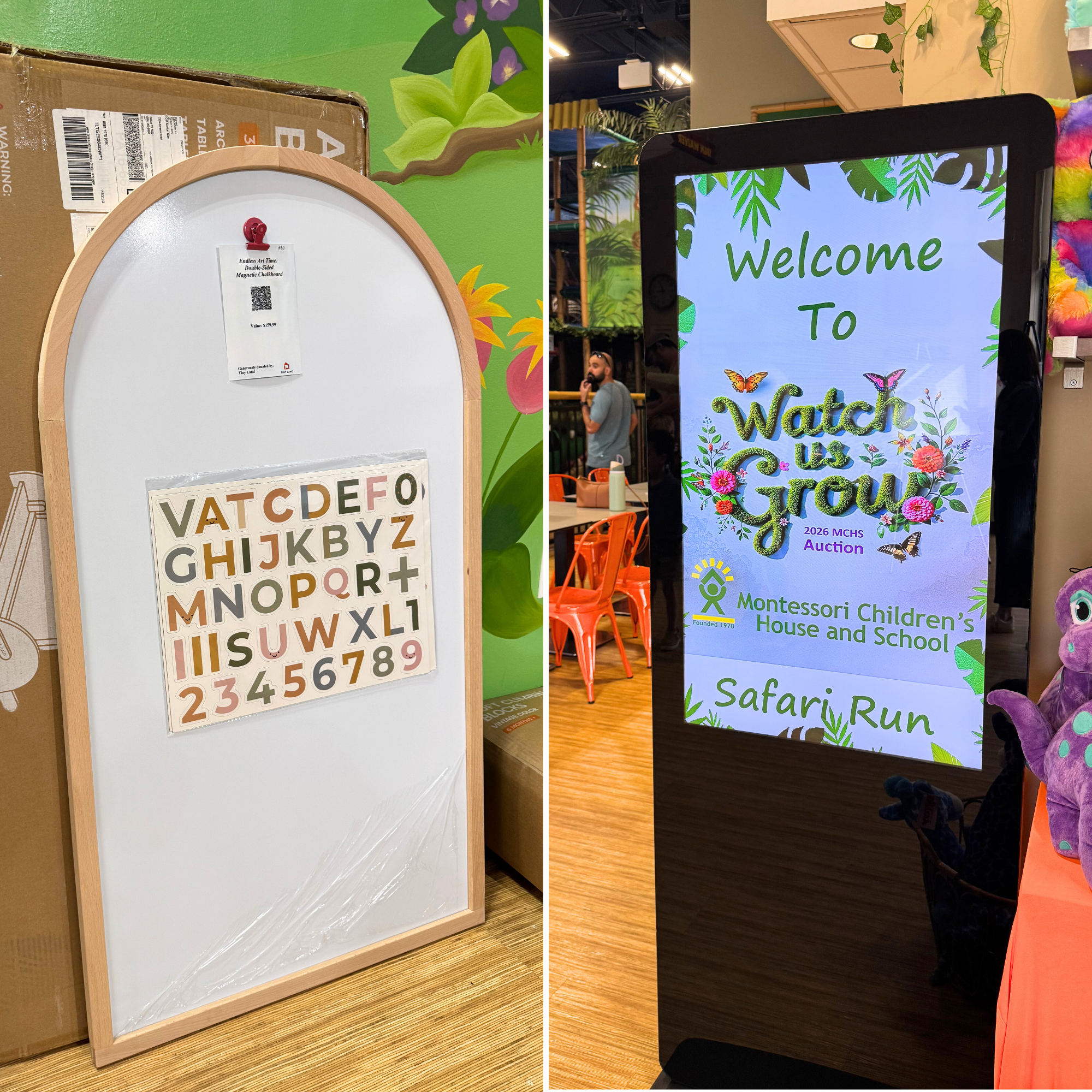 Helping Children Thrive: Tiny Land Supports MCHS 2026 Fundraising Auction