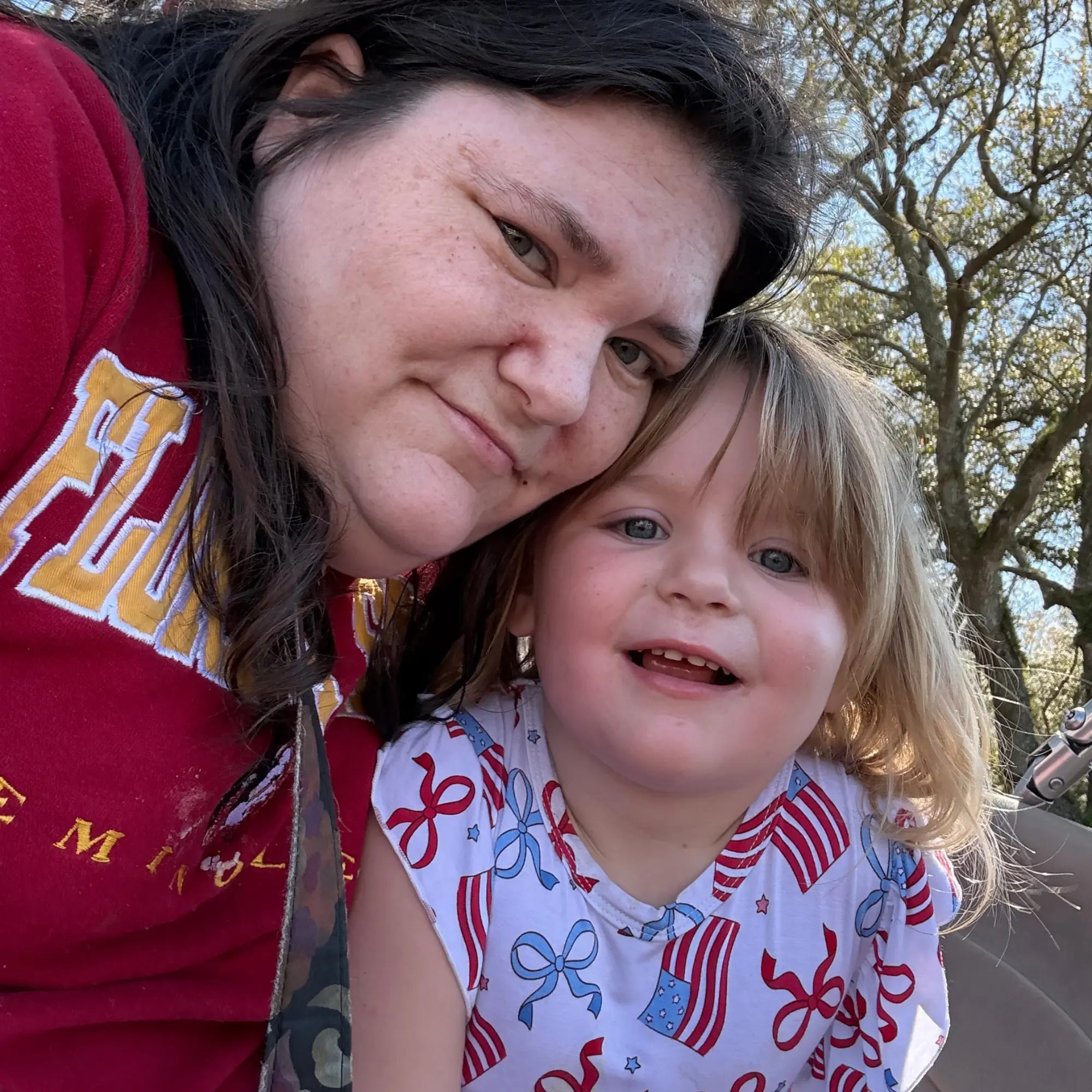 A Mother’s Strength in the Hardest Season