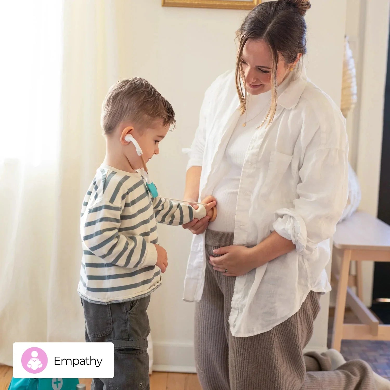 Fostering Empathy in Children: The Power of Role-Play