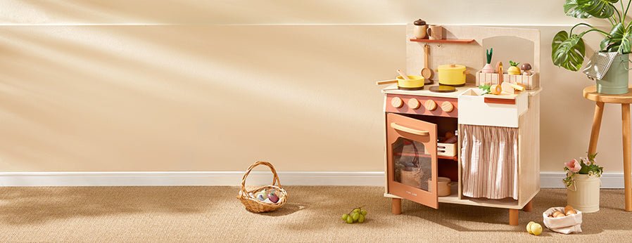 5 Best Play Kitchens - Tiny Land INC