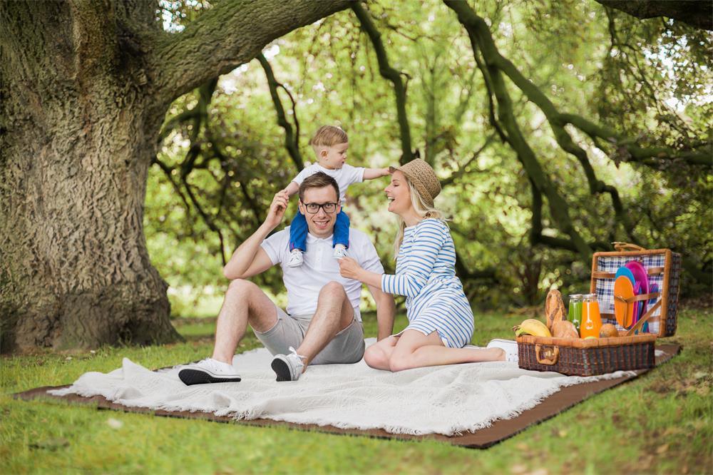 5 summer fun outdoor activities - Tiny Land INC