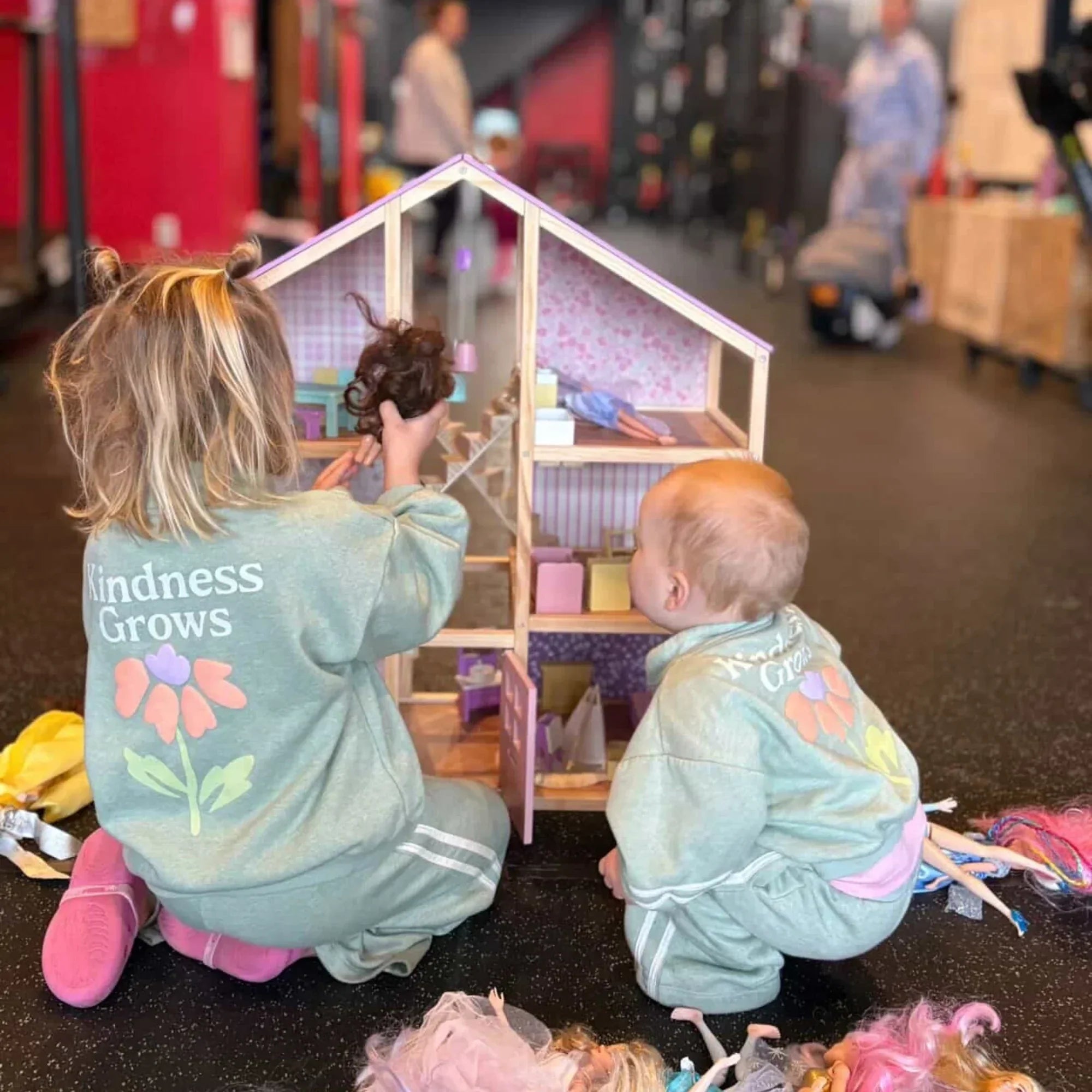 Mom’s Time to Move: A Space Where Moms Can Focus—Without Worry