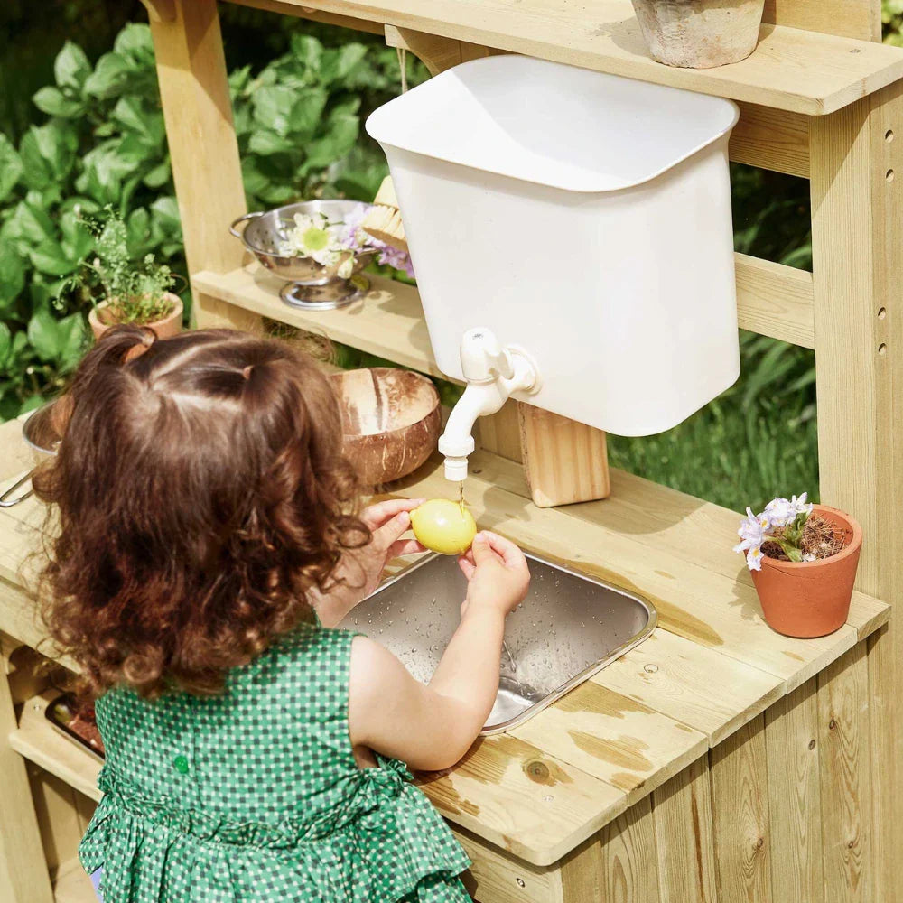 Cleaning and Maintaining Your Wooden Mud Kitchen: Keep Outdoor Play Safe, Fun, and Ready for Every Adventure