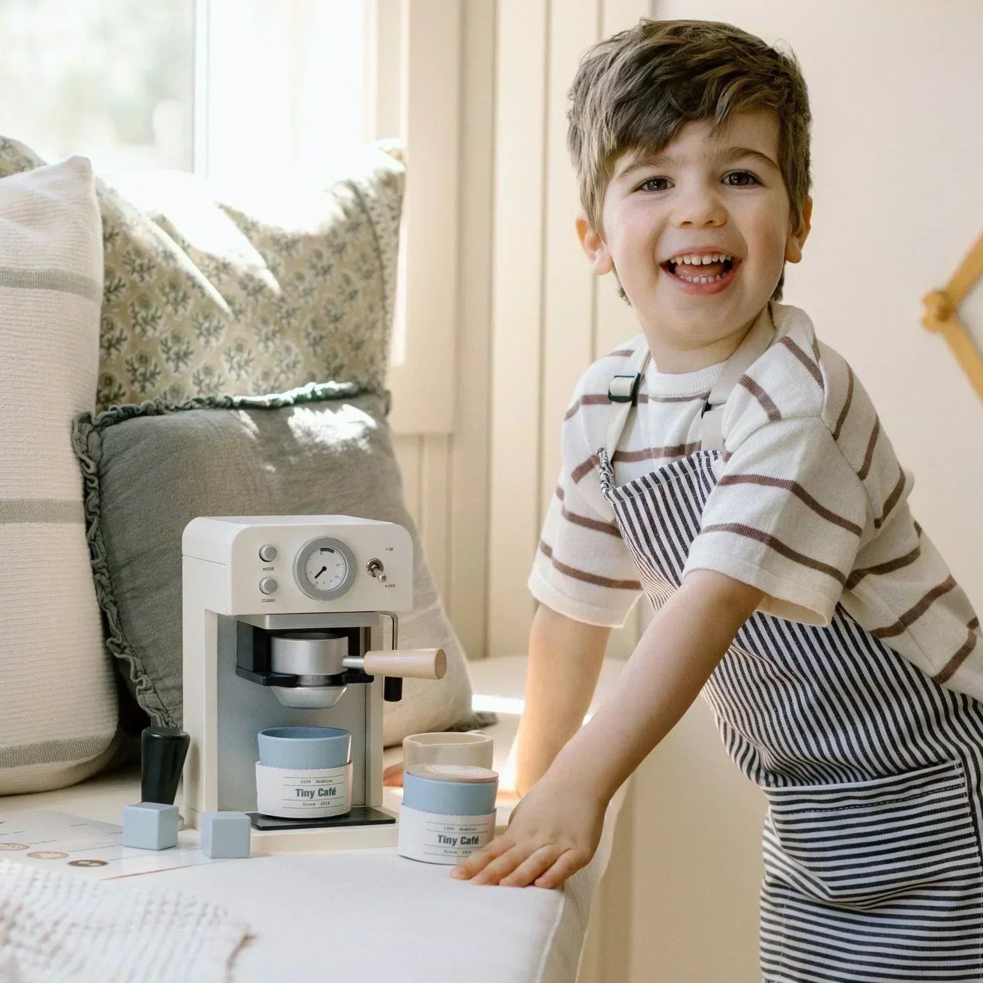 Tiny Café Is Open – Let Their Imagination Soar This Children’s Day - Tiny Land INC