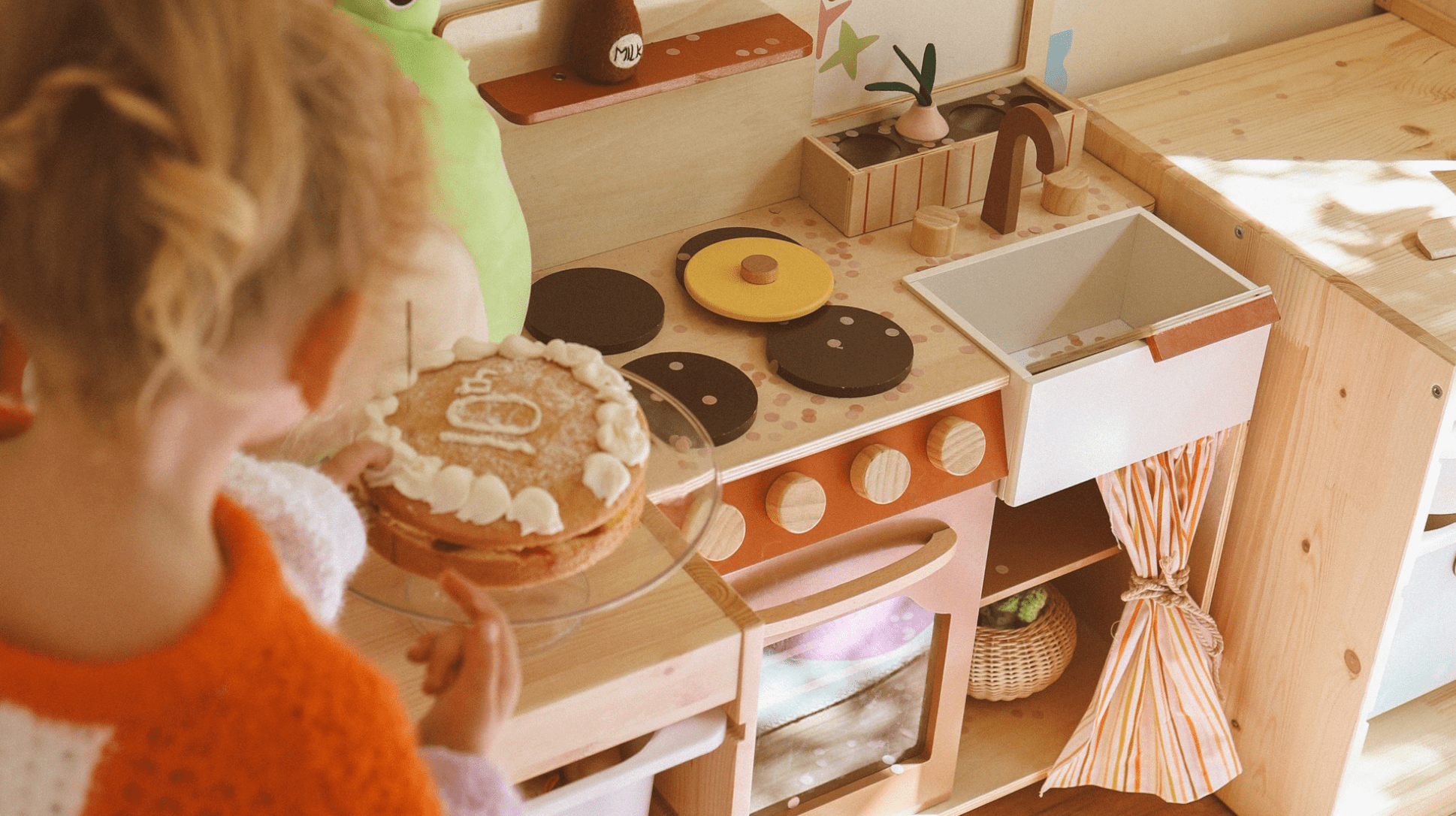 Top Tips for Organizing Your Child’s Play Kitchen - Tiny Land INC