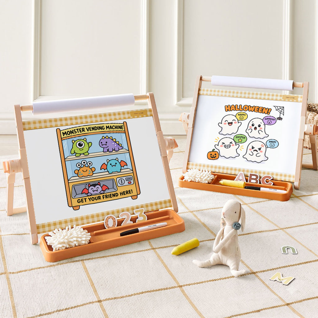 Free Halloween Coloring Pages for Kids