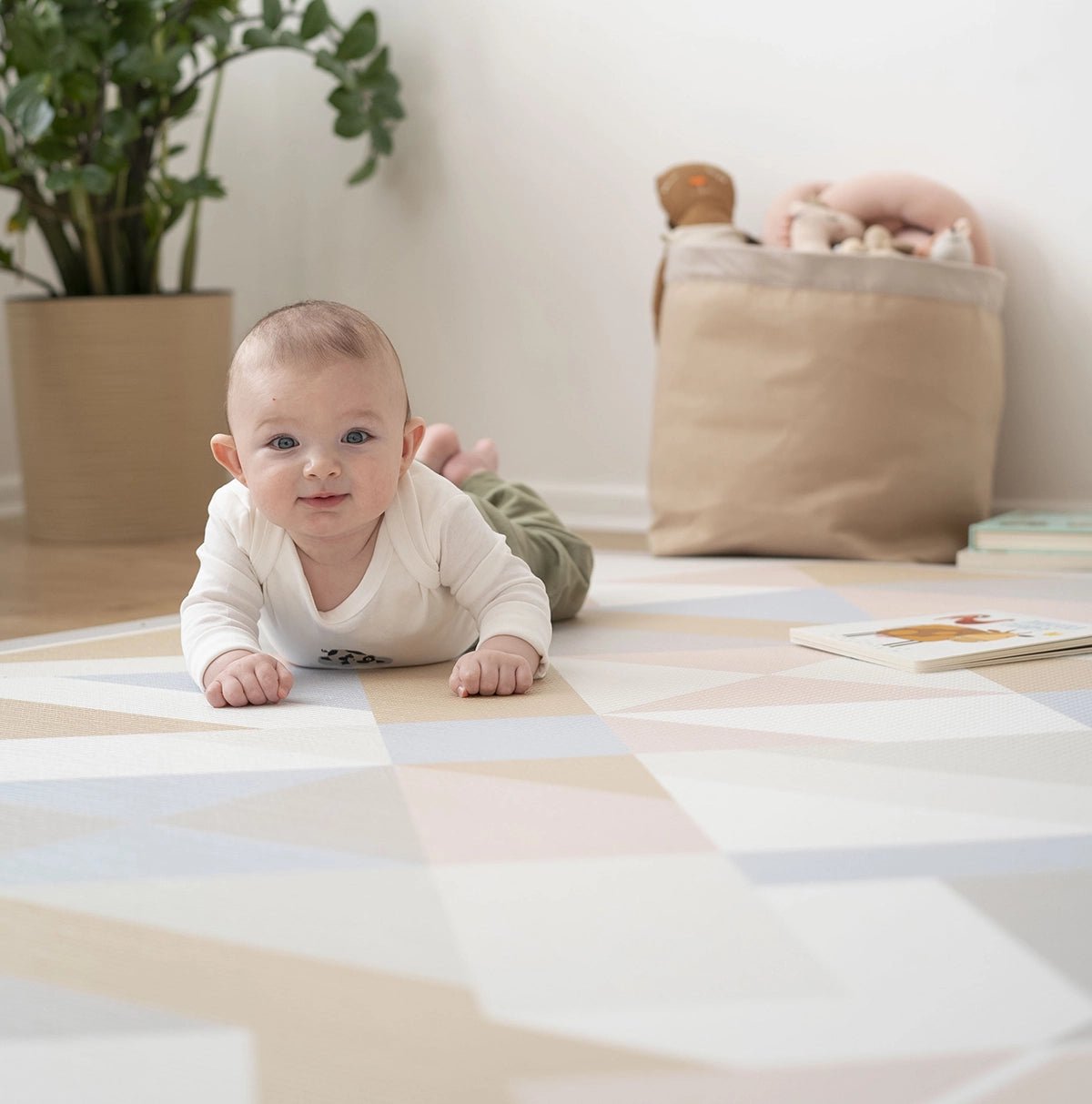 Is Playmat Necessary For Baby - Tiny Land INC