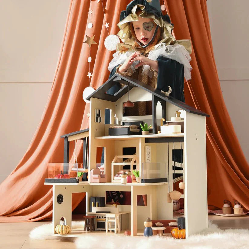 A Doll House: The Perfect Halloween Gift for Kids - Tiny Land INC