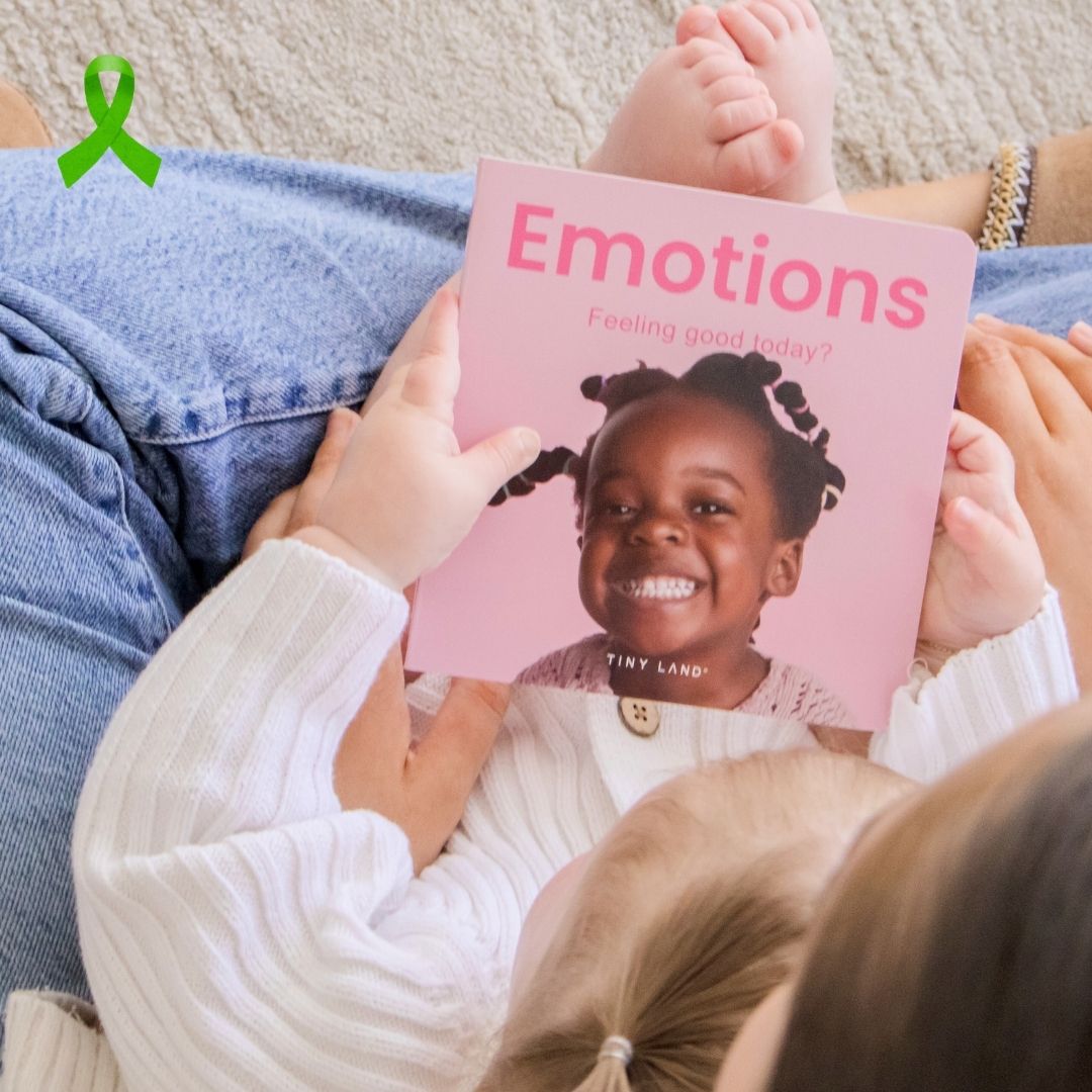 3 Simple Ways to Boost Your Child's Emotional Health this May | Parenting Tips - Tiny Land INC