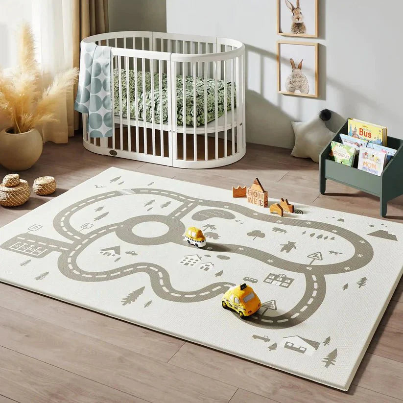 Are Baby Play Mats Necessary - Tiny Land INC