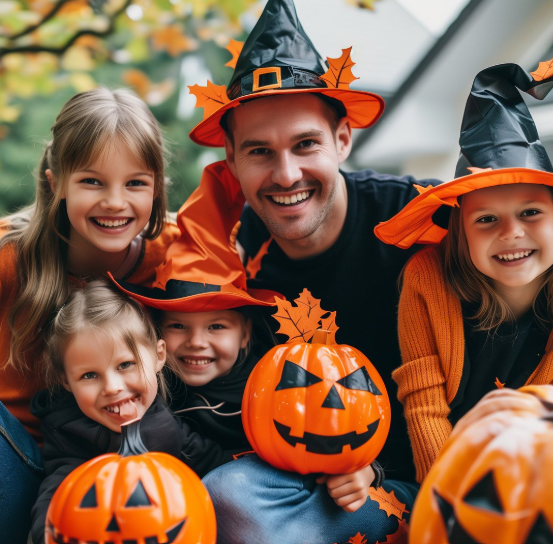 A Parent’s Guide to the First Trick-or-Treat Adventure with Your Little One