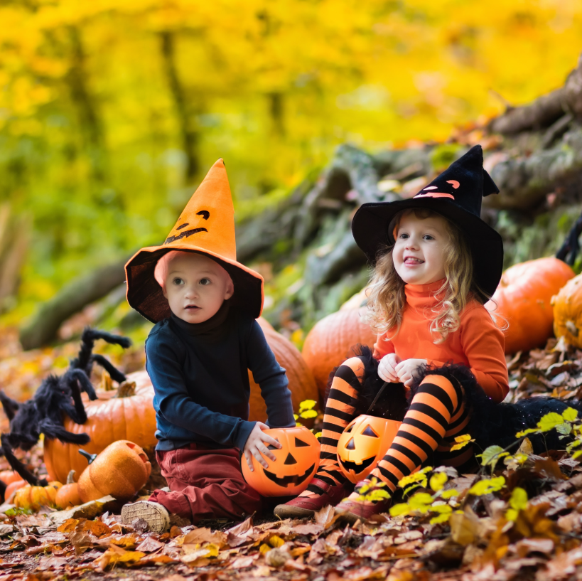 Toddler Halloween Safety Tips: Keep Trick-or-Treating Fun & Safe