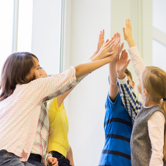 Where Learning Meets Community: Supporting Children’s Growth