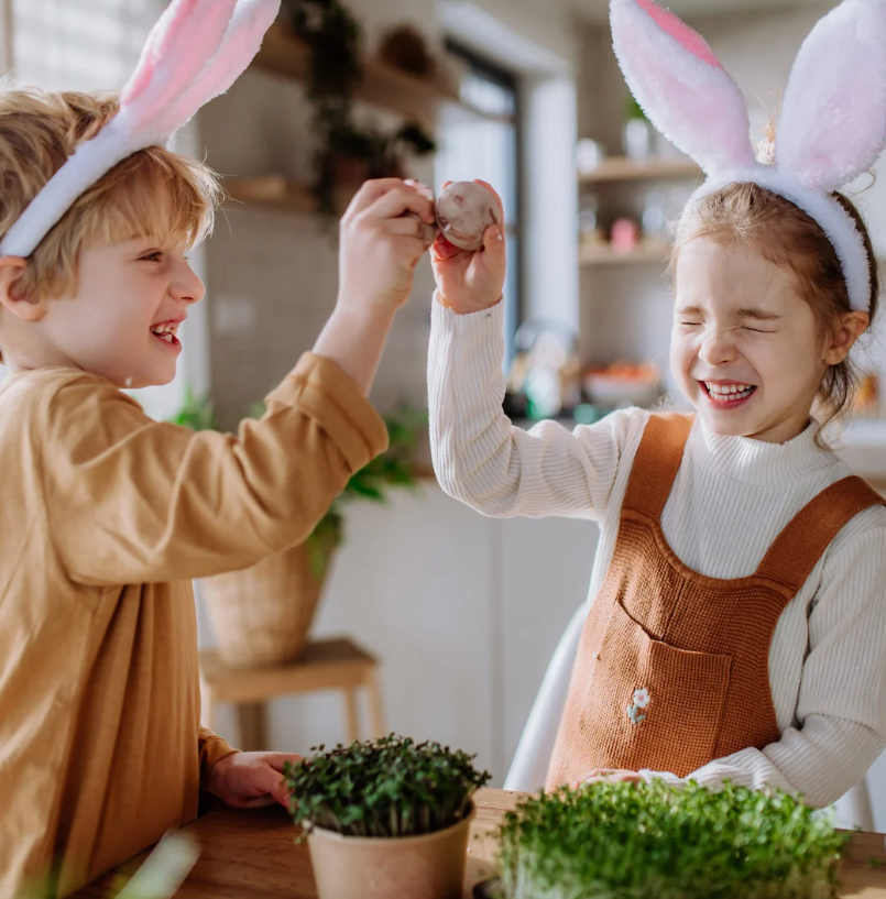 4 Simple Easter Egg Play Ideas Toddlers Will Love--And You Can Keep Using Them After Easter