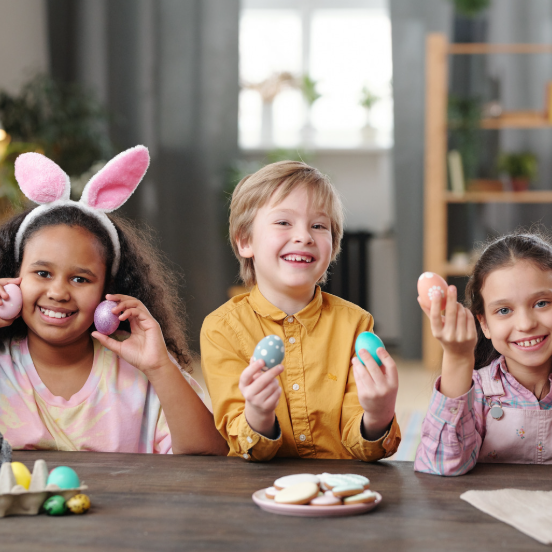 10 Creative Easter Ideas for Kids (Part 2)