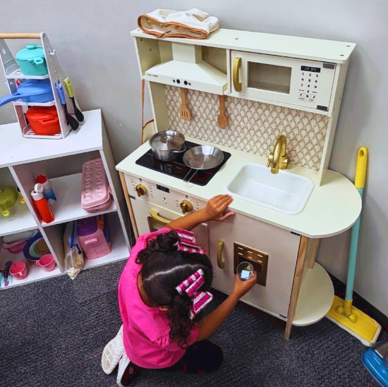 How a Pre-K ESE Teacher Sees the Learning Value of Pretend Play
