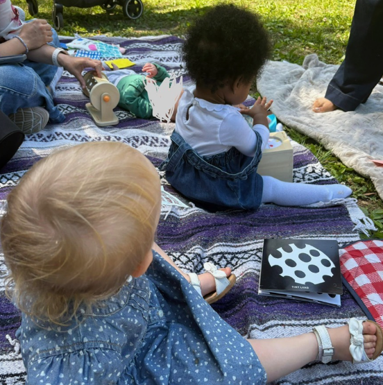 Looking Back: Tiny Land — Moments of Connection & Play in Atlanta
