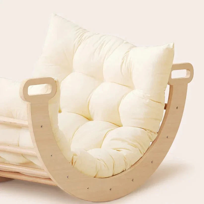 Are Thick Padded Play Cushions Essential for Infant Safety - Tiny Land INC