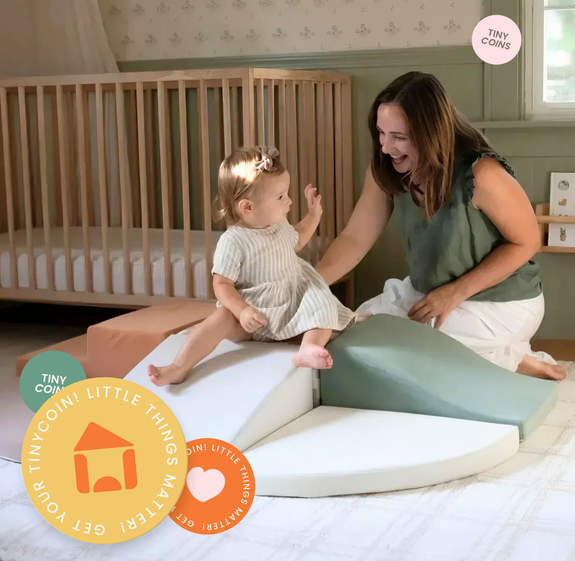 Welcome to the Tiny Land® Play Club!
