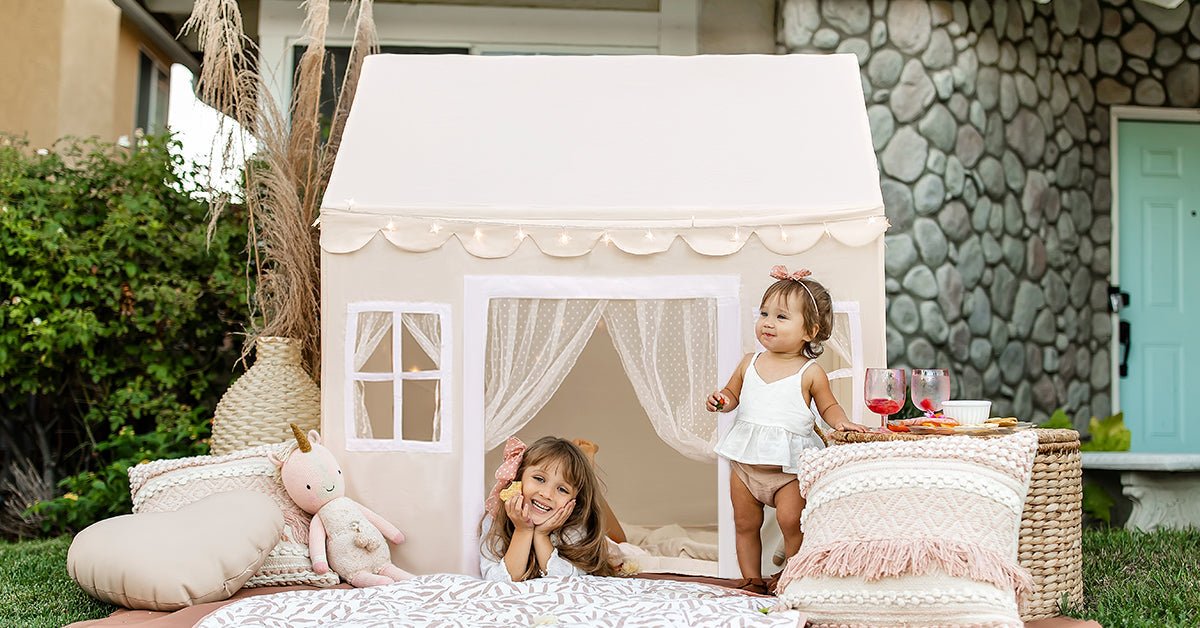 A teepee tent is more than just a home decoration - Tiny Land INC