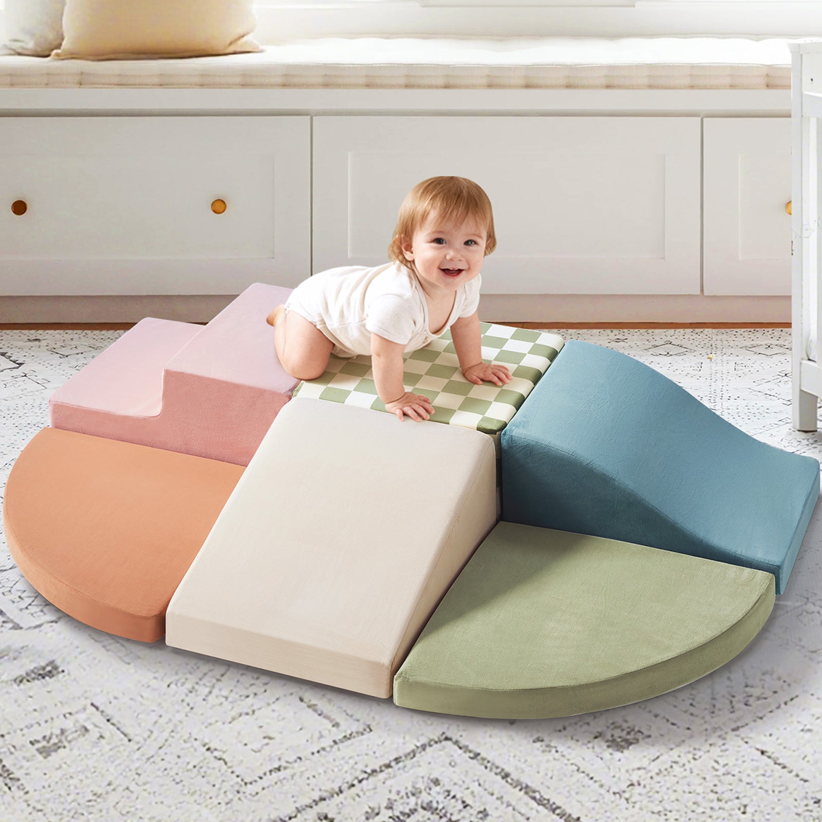Best Foam Climbing Blocks for Toddlers: How to Choose a Safe Indoor Play Set