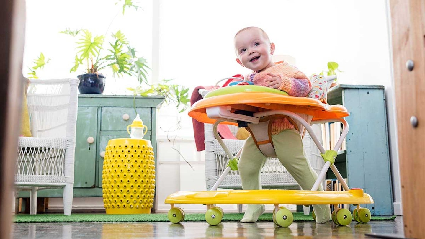 What is The Best Walker For Babies? - Tiny Land INC