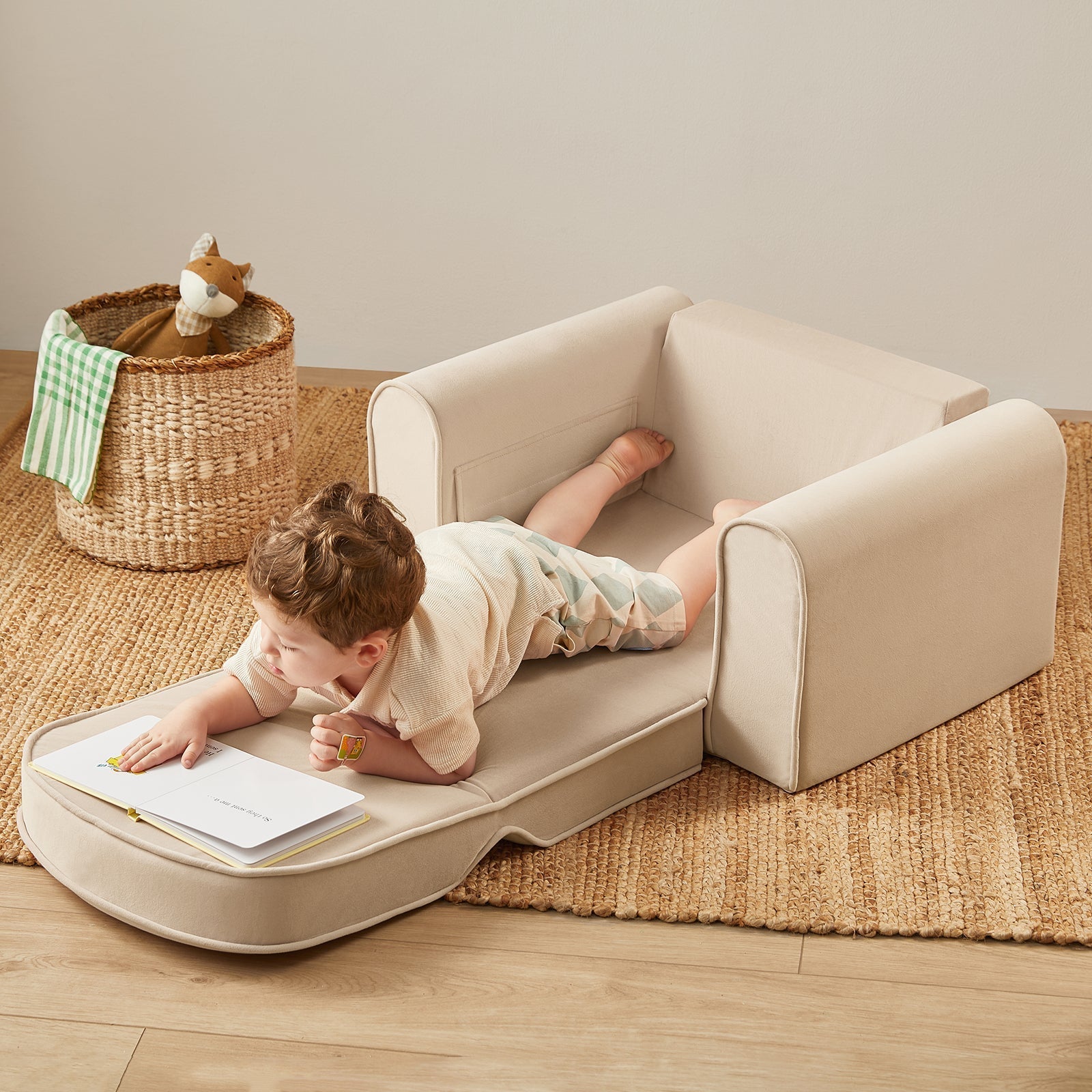 How to Choose the Best Kids Foam Sofa for Your Playroom & Play Kitchen