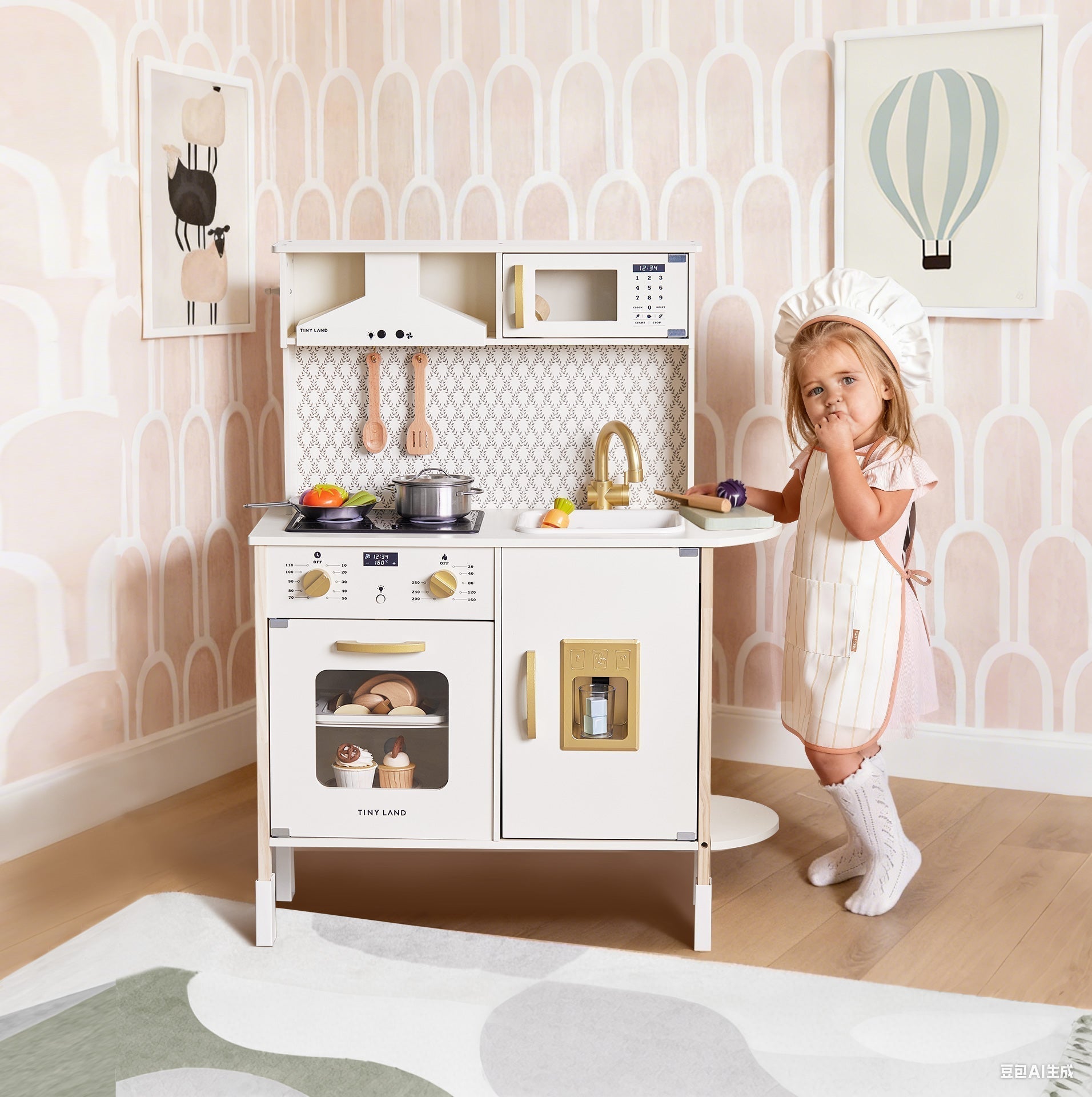 Cozy Winter Pretend Cooking Recipe: Warm Up Your Family’s Health From Playtime to Mealtime