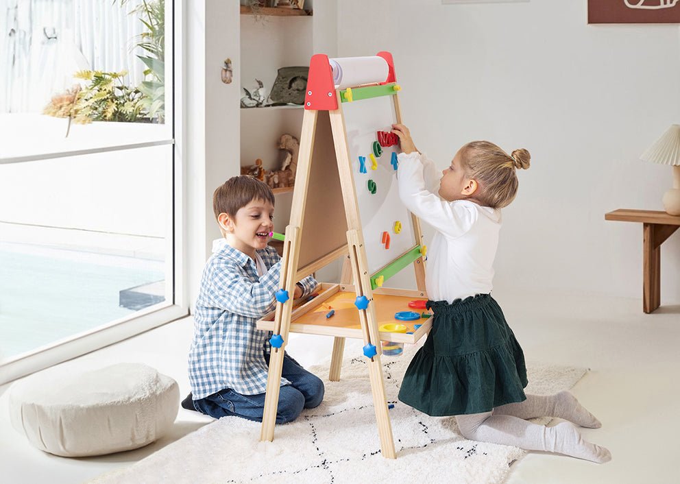 Think Outside the Toy Box: Innovative Play Ideas - Tiny Land INC