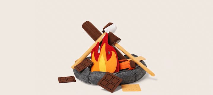 Campfire Critters Bedding Kids Sets: Creating an Enchanting Sleep Haven - Tiny Land INC