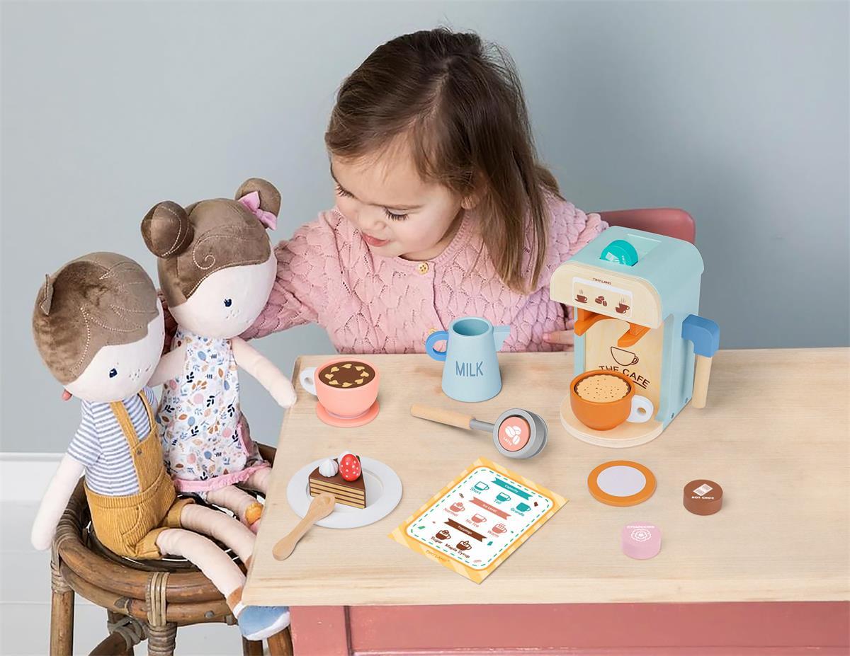 Choose the toy that best suits your child's personality - Tiny Land INC