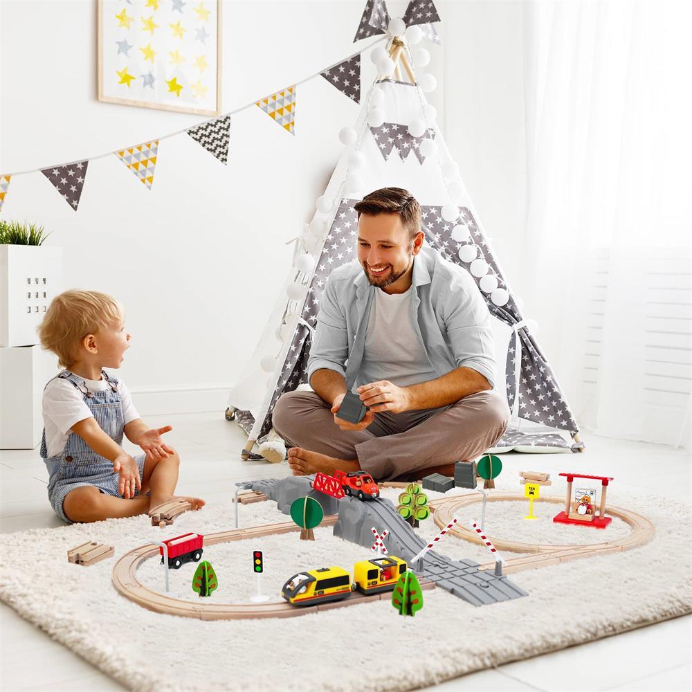 How to celebrate Father's Day - Tiny Land INC