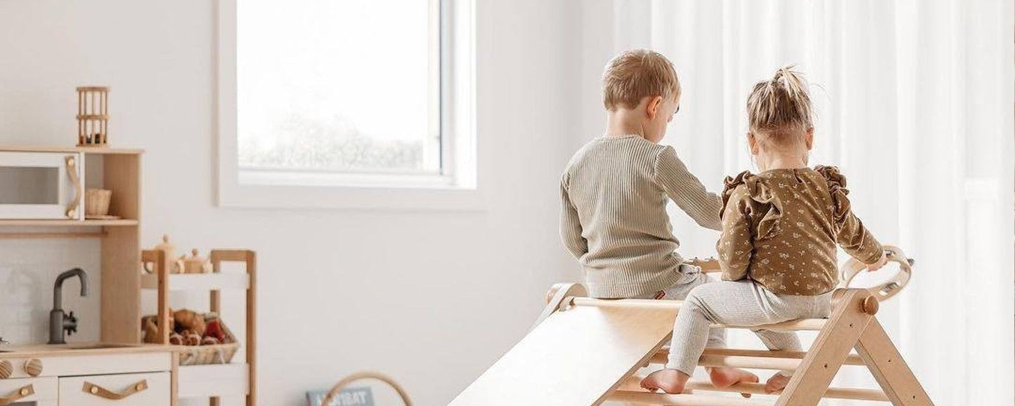 How to set up the Montessori Climbing sets? - Tiny Land INC