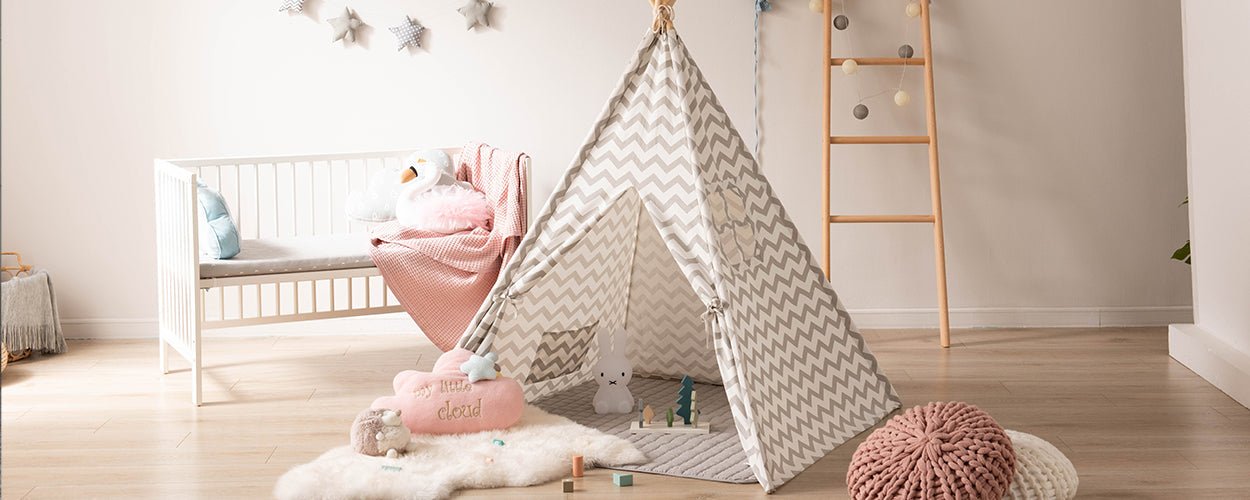 Is a teepee tent a good choice for all children? - Tiny Land INC