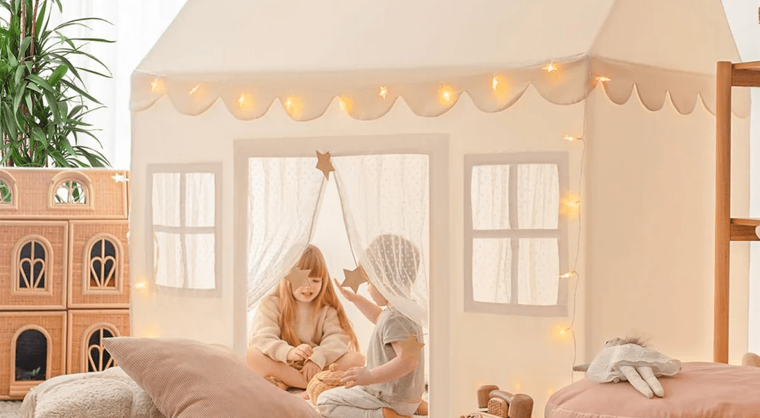 Budget-friendly Best 10 Tiny Land outdoor playsets for kids - Tiny Land INC