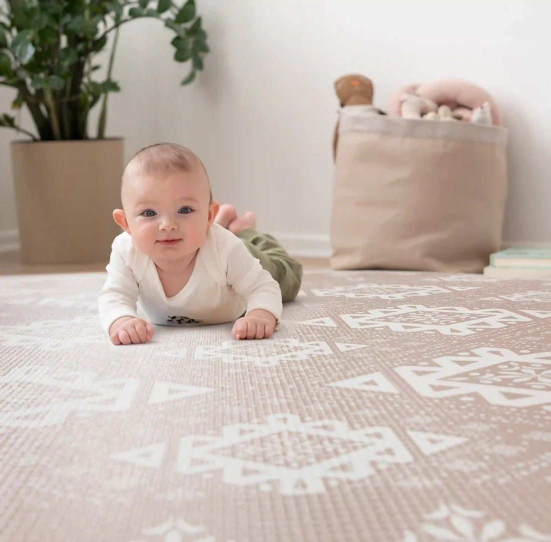 Are foam play mats safe for babies - Tiny Land INC