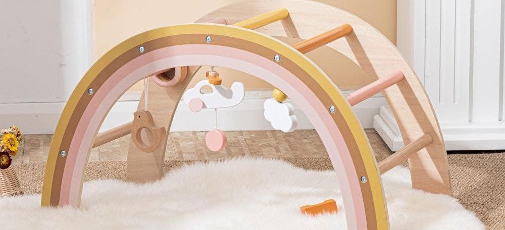 Which Play Gym Is Best? - Tiny Land INC