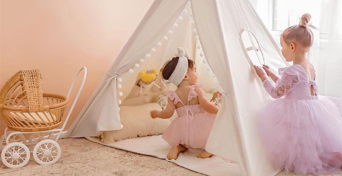 The 10 Best Teepee Tents for Kids (shopping guide) - Tiny Land INC