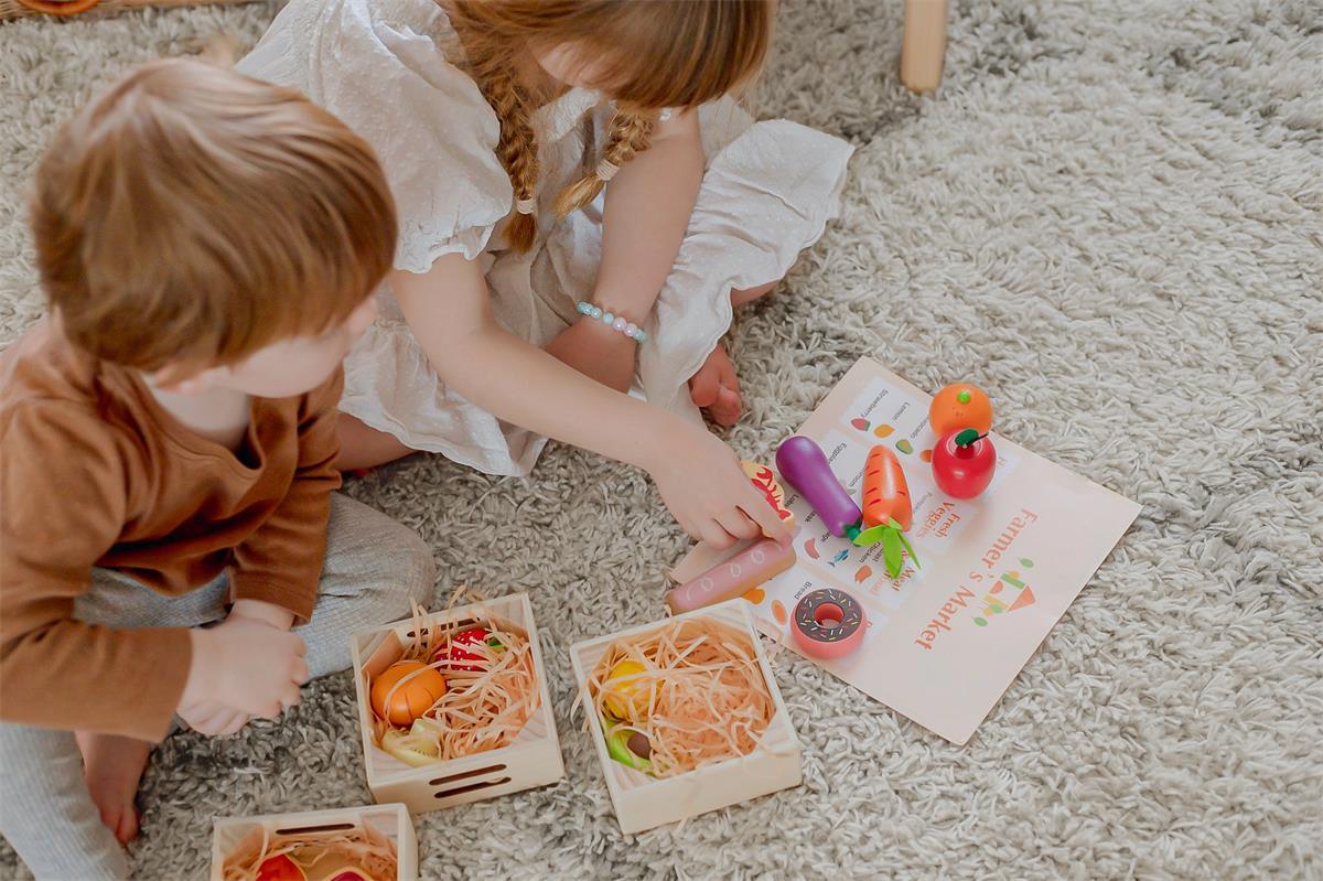 The best pretend play for kids - Tiny Land INC