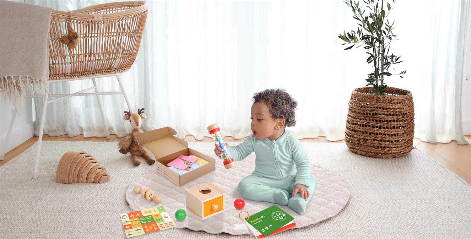 The best toys for creative thinking that every child should have - Tiny Land INC
