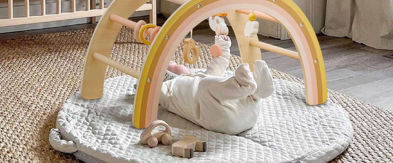 Best Play Gym For Babies: What Are the Benefits and How To Find? - Tiny Land INC