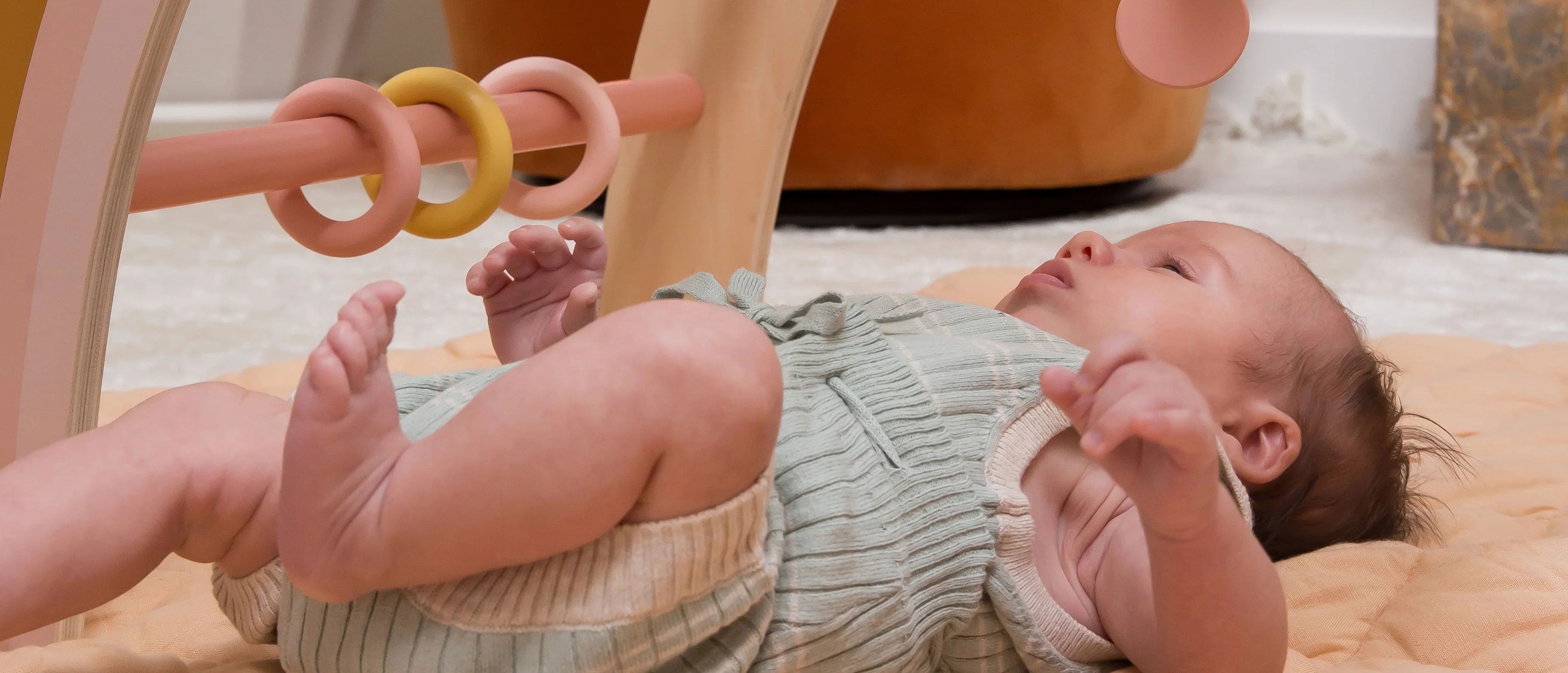 When Can Baby Use Play Gym when-can-baby-use-play-gym